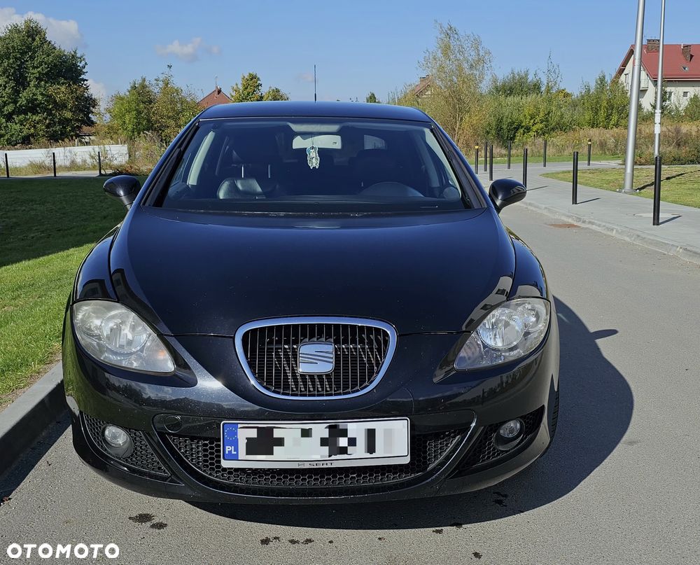 Seat Leon 1.6 Reference - 7