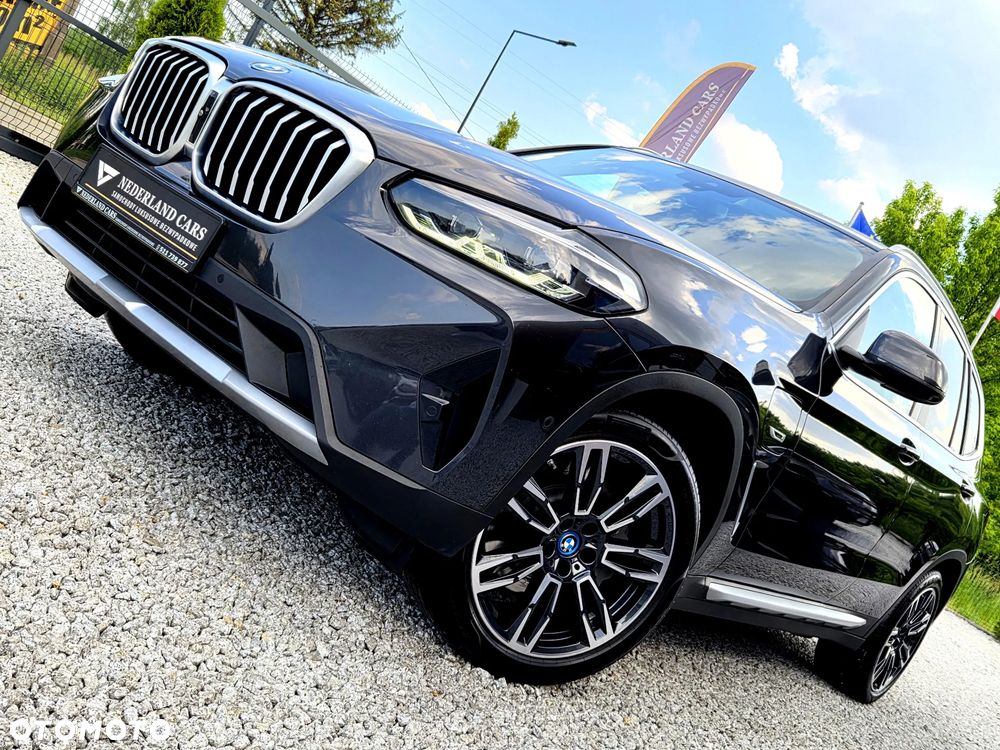 BMW X3 xDrive30e xLine - 3