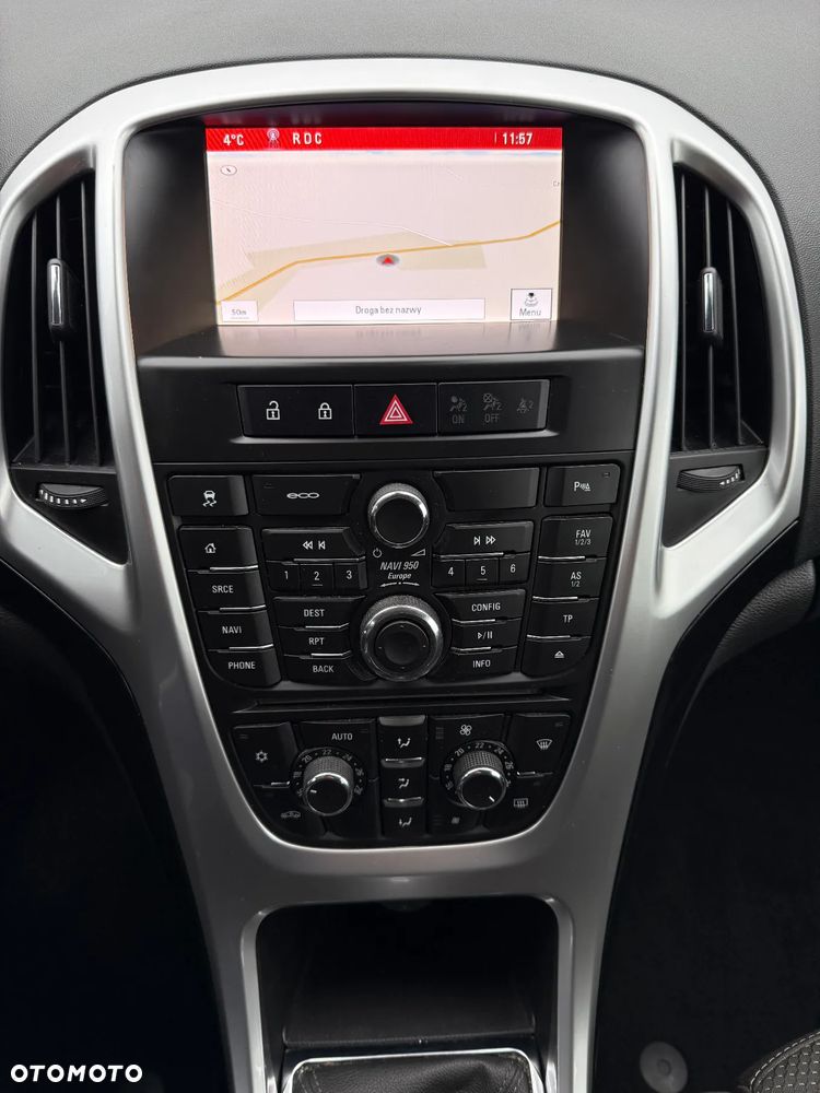 Opel Astra 1.4 Turbo Innovation - 20