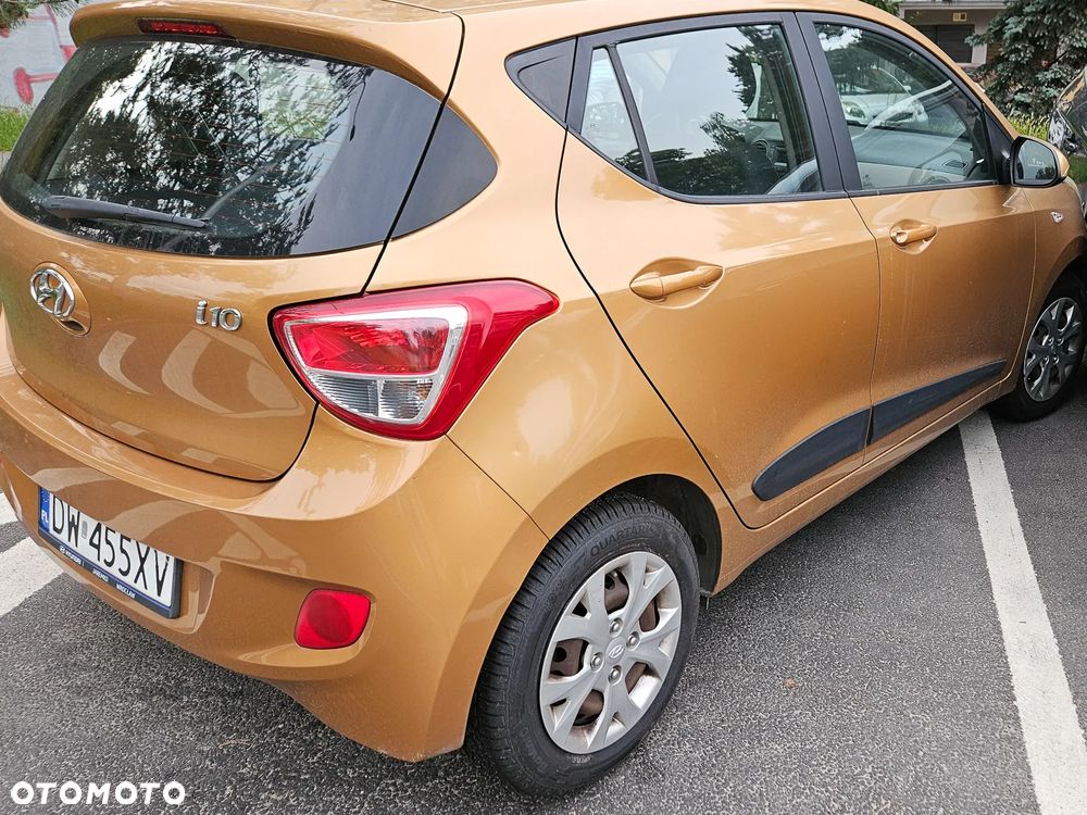 Hyundai i10 1.0 Access - 5