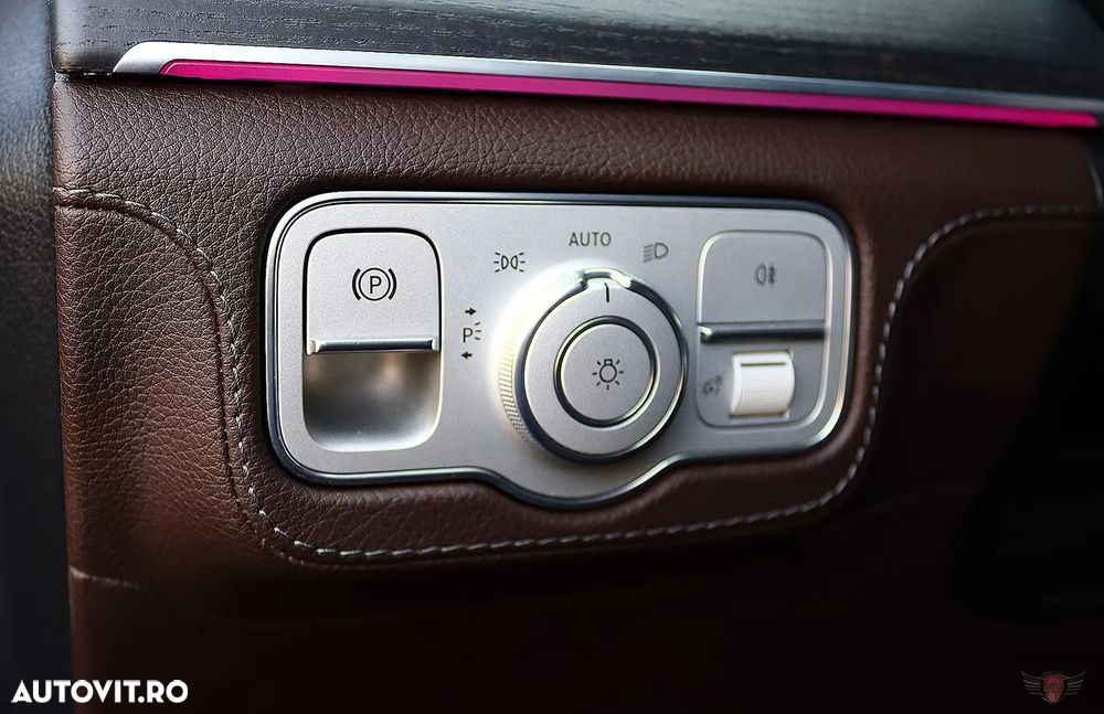 Mercedes-Benz GLE 350 4MATIC - 17