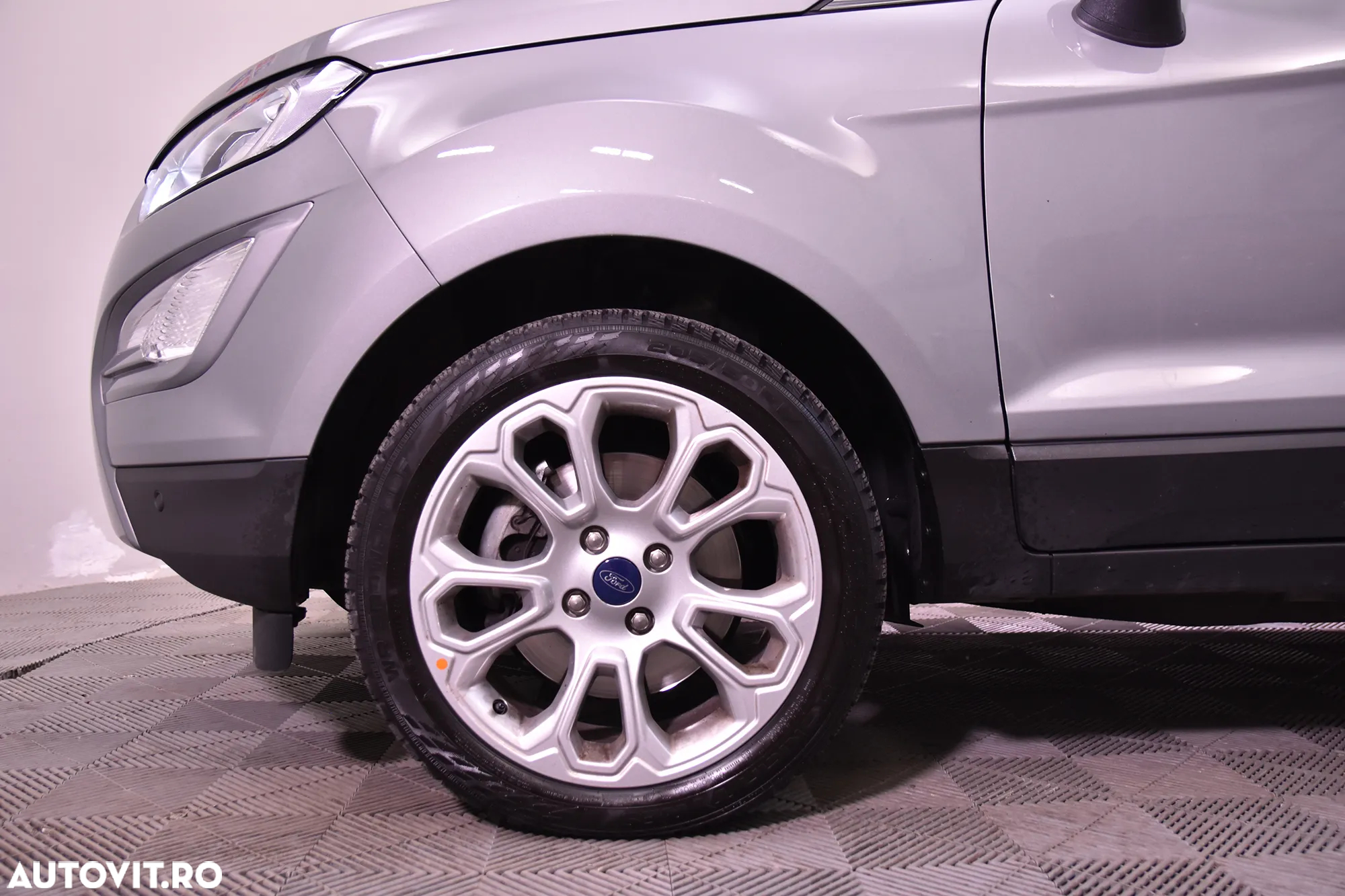 Ford EcoSport 1.0 EcoBoost Titanium - 13