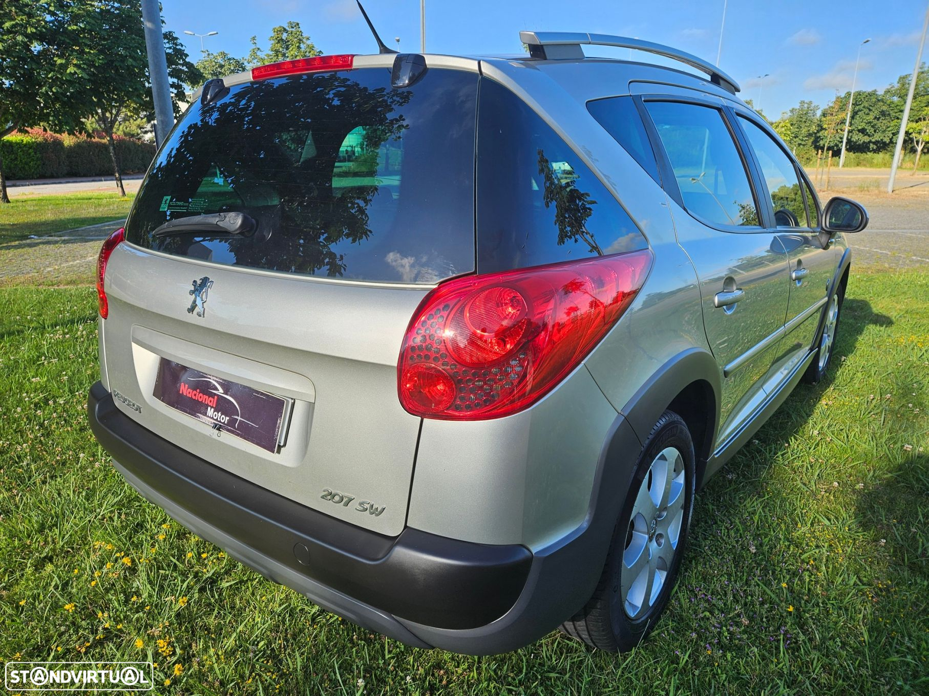 Peugeot 207 SW 1.6 HDi Outdoor - 6