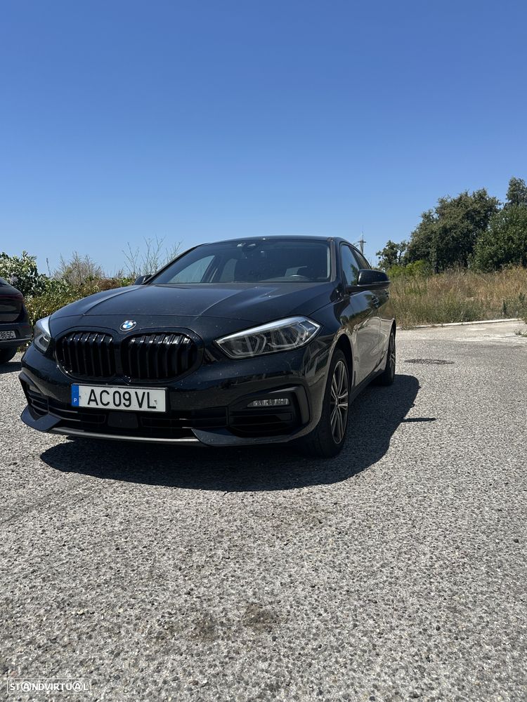 BMW 118 - 2