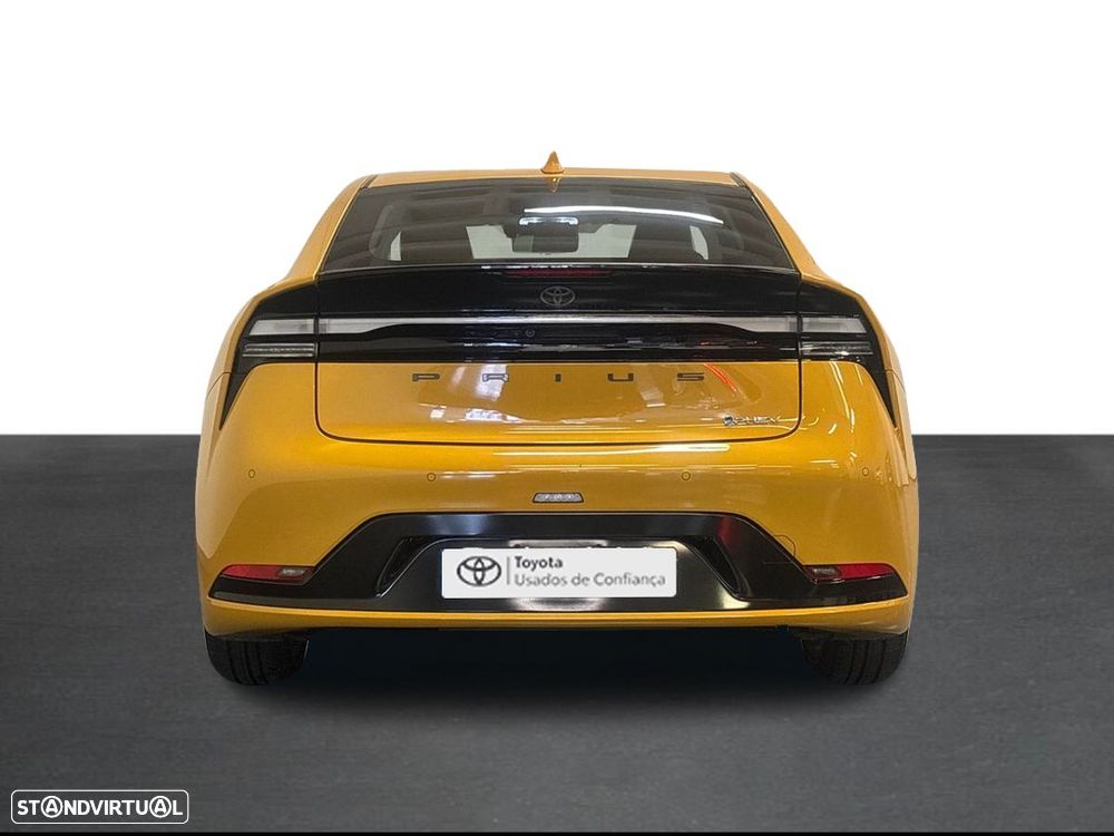 Toyota Prius - 5