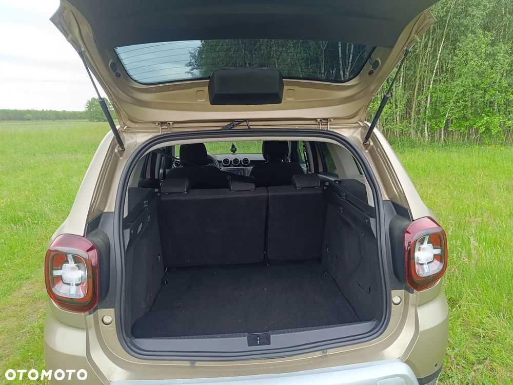 Dacia Duster 1.6 SCe Connected by Orange - 12