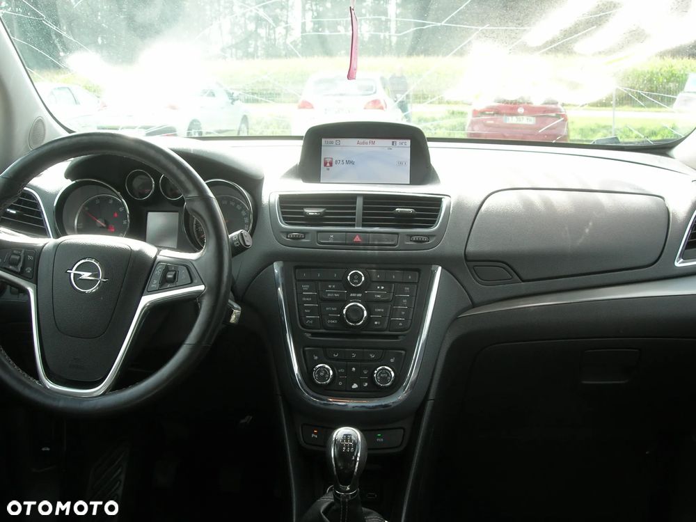 Opel Mokka 1.7 CDTI ecoFLEX Start/Stop Innovation - 16