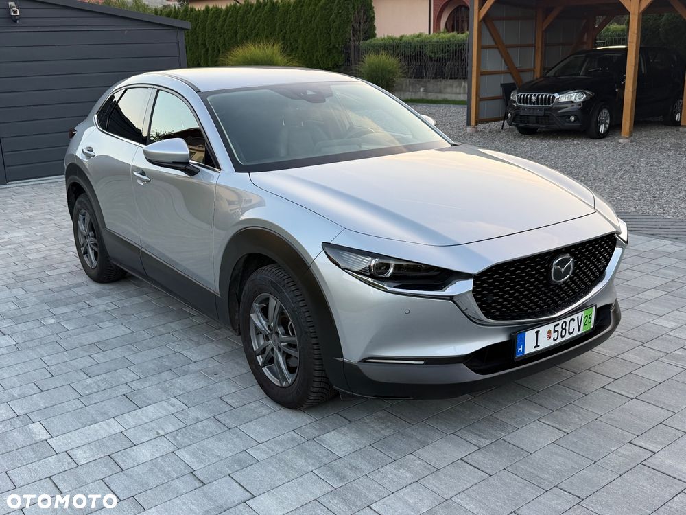Mazda CX-30 e-SKYACTIV-G 2.0 M HYBRID DRIVE SELECTION - 5