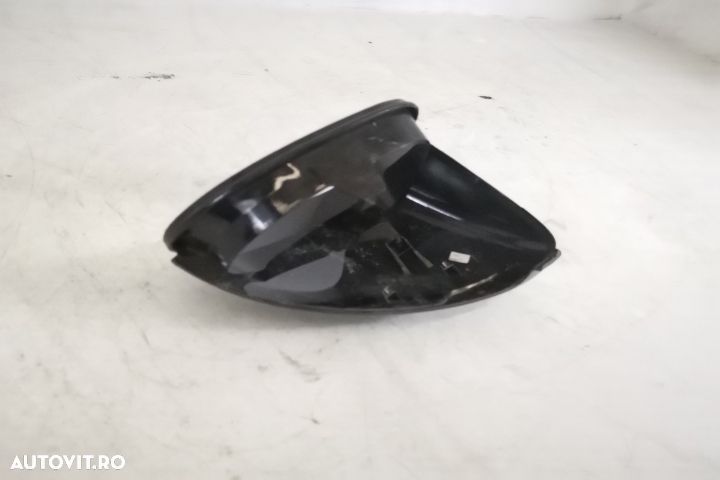 Capac Oglinda Stanga Original In Stare Buna Porsche  Cayenne  3 [2017 - 5