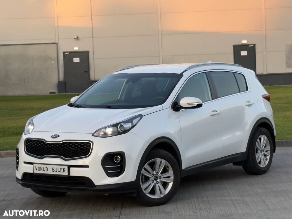 Kia Sportage - 1