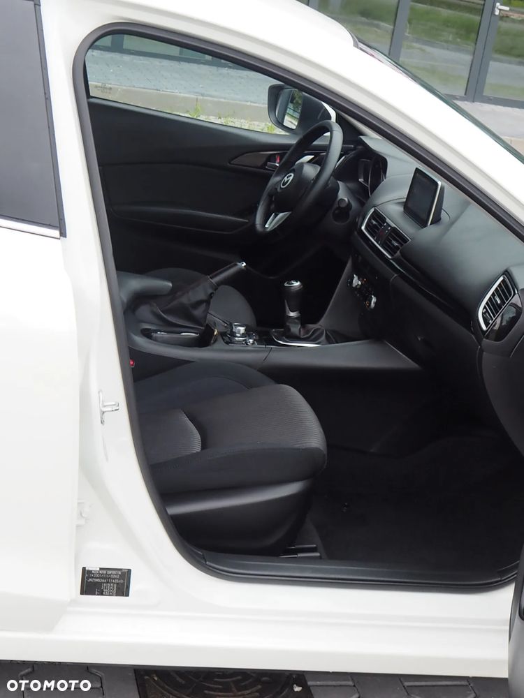 Mazda 3 SKYACTIV-G 120 Exclusive-Line - 27