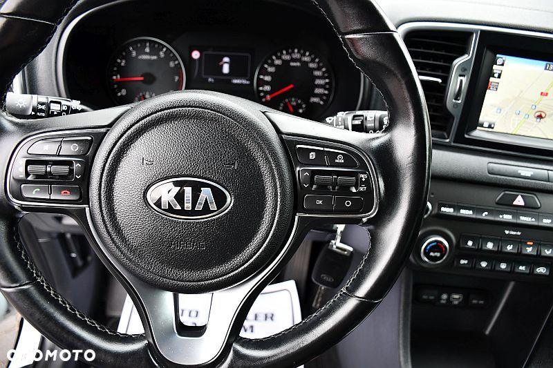 Kia Sportage 1.6 GDI 2WD SPIRIT - 18