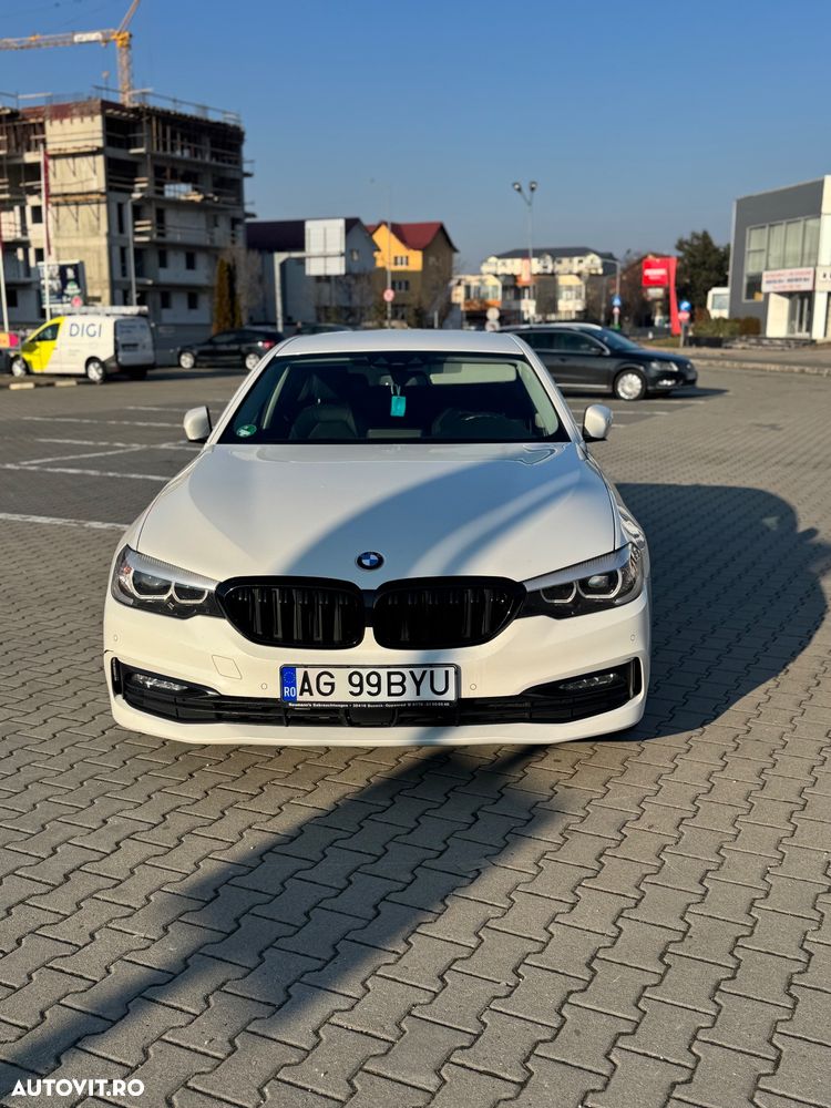 BMW Seria 5 520d AT - 2