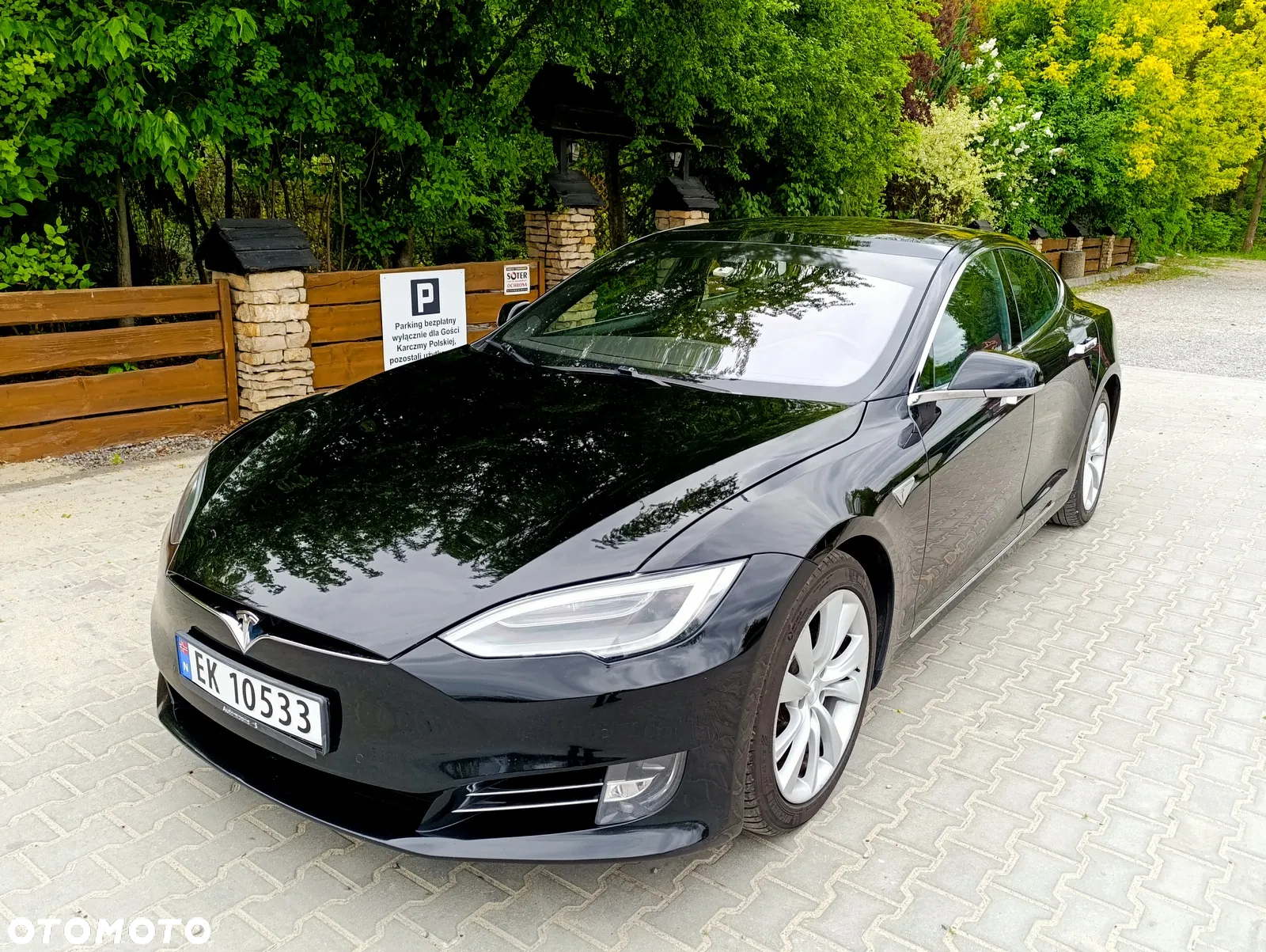 Tesla Model S Long Range Plus - 18