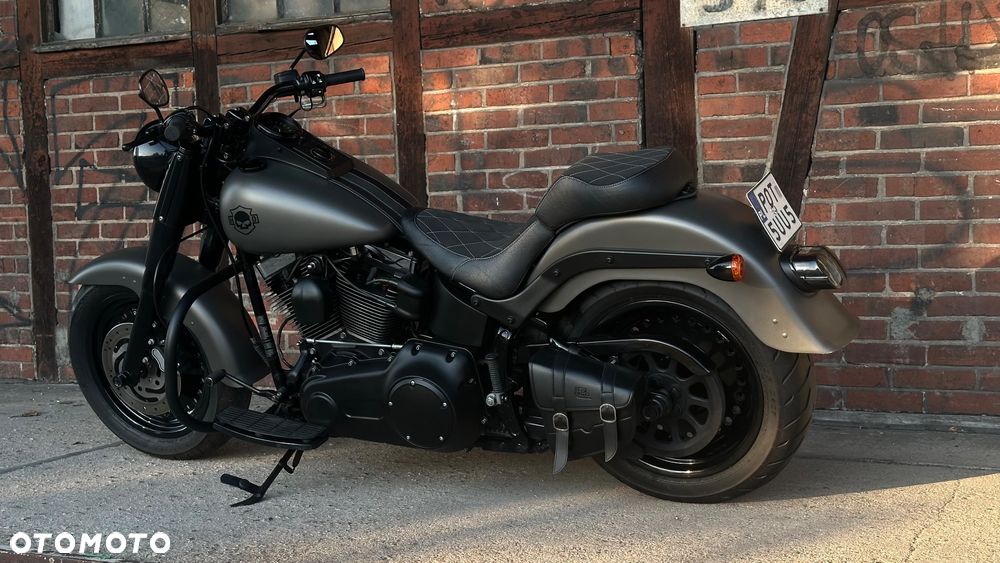 Harley-Davidson Softail Fat Boy - 9