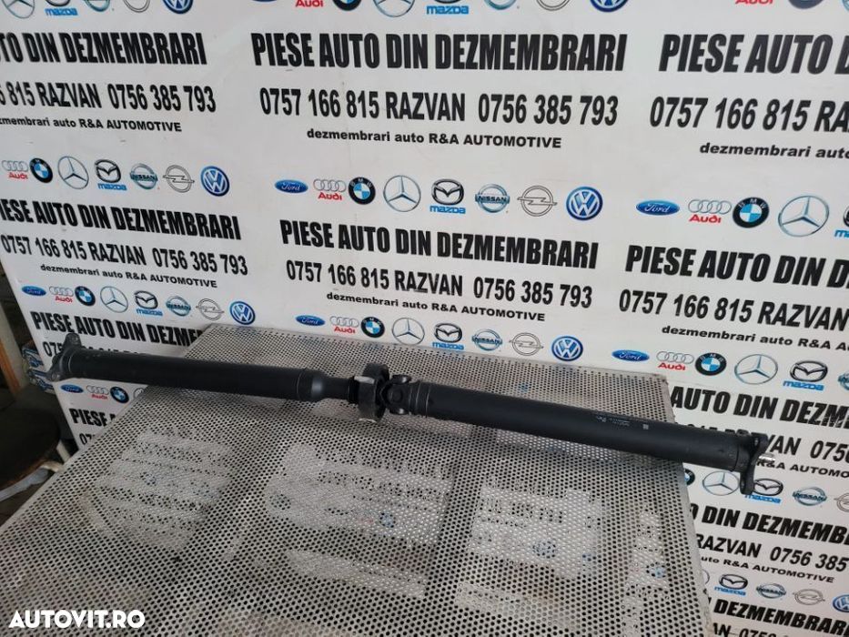 Cardan Bmw Seria 1 F20 F21 F22 F23 F80 Cutie Automata Motor B47 An 2015-2019 Cod 7645651 - 4