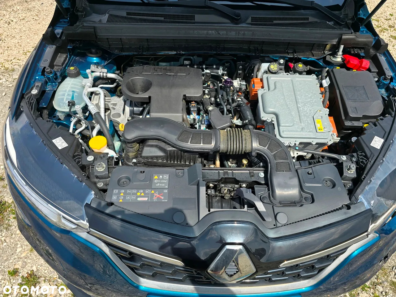 Renault Arkana 1.6 E-Tech Full Hybrid 145 Evolution MMT - 19