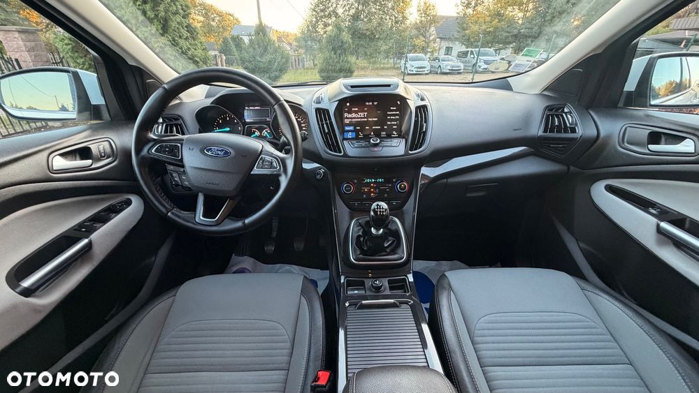 Ford Kuga 2.0 TDCi FWD Titanium - 14