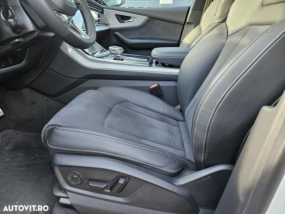 Audi Q8 3.0 55 TFSI quattro Tiptronic MHEV - 9