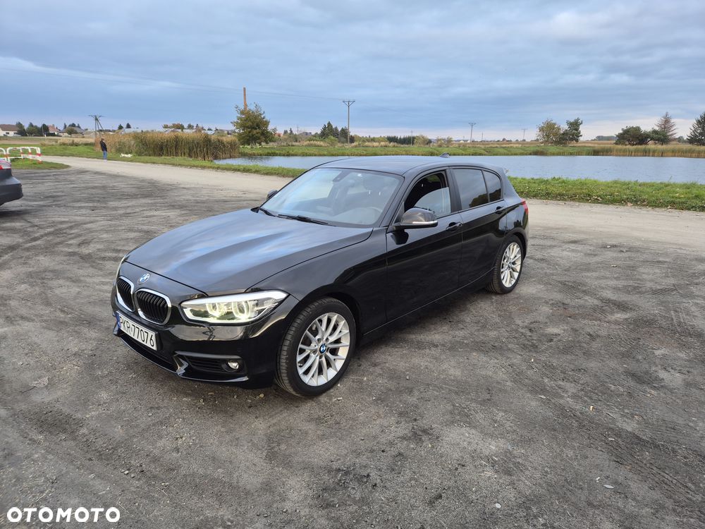 BMW Seria 1 120i GPF Urban Line - 1