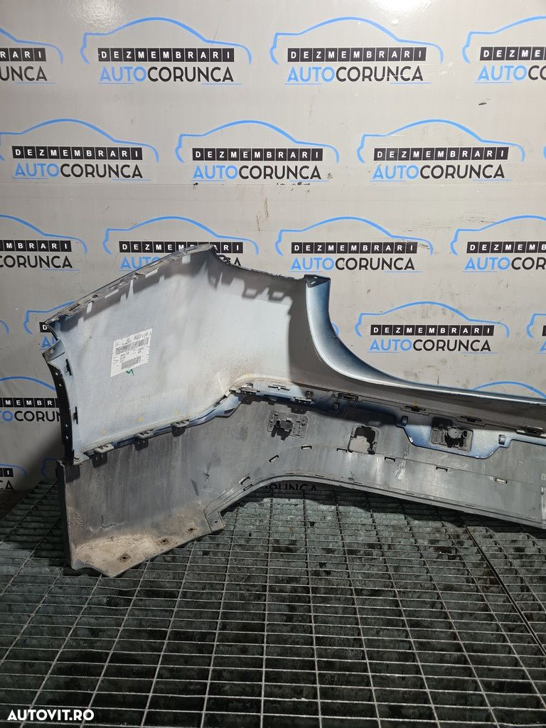 Bara spate BMW X1 E84 2009 - 2012 SUV 4 Usi Albastru (747) - 9