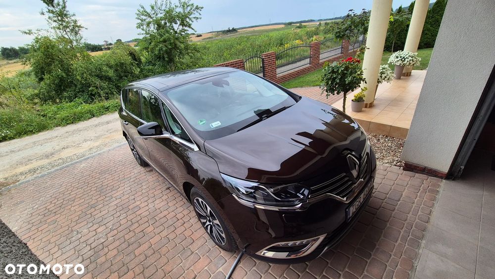 Renault Espace 1.6 dCi Energy Initiale Paris EDC 7os - 5