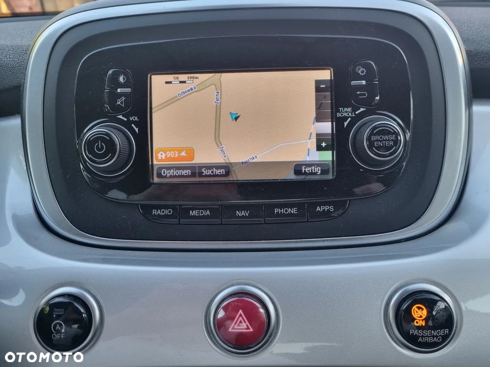 Fiat 500X 1.4 Multiair 4x2 S&S Business Line - 31
