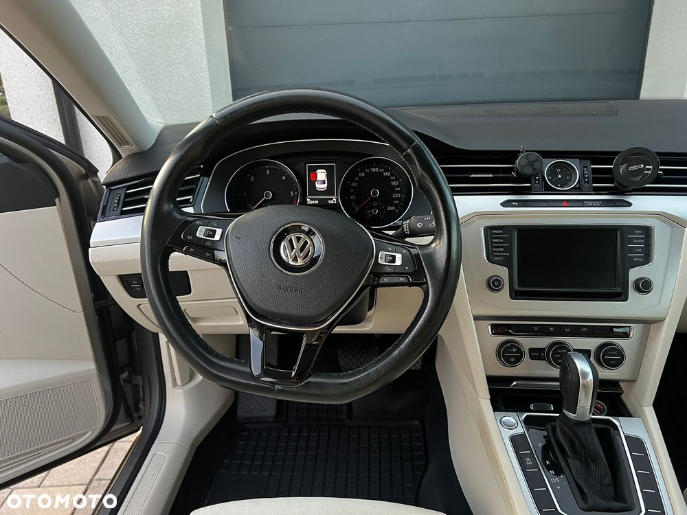 Volkswagen Passat 2.0 TDI BMT Comfortline DSG - 6