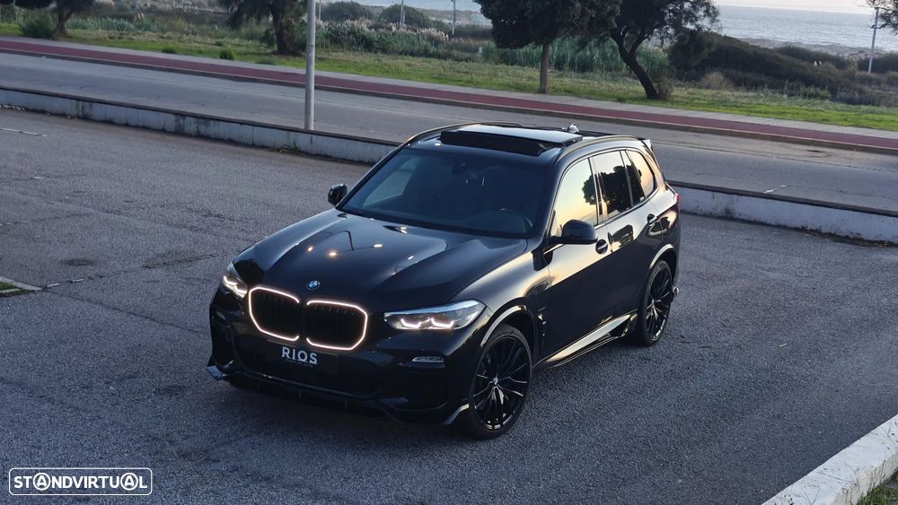 BMW X5 45 e xDrive Pack M - 8