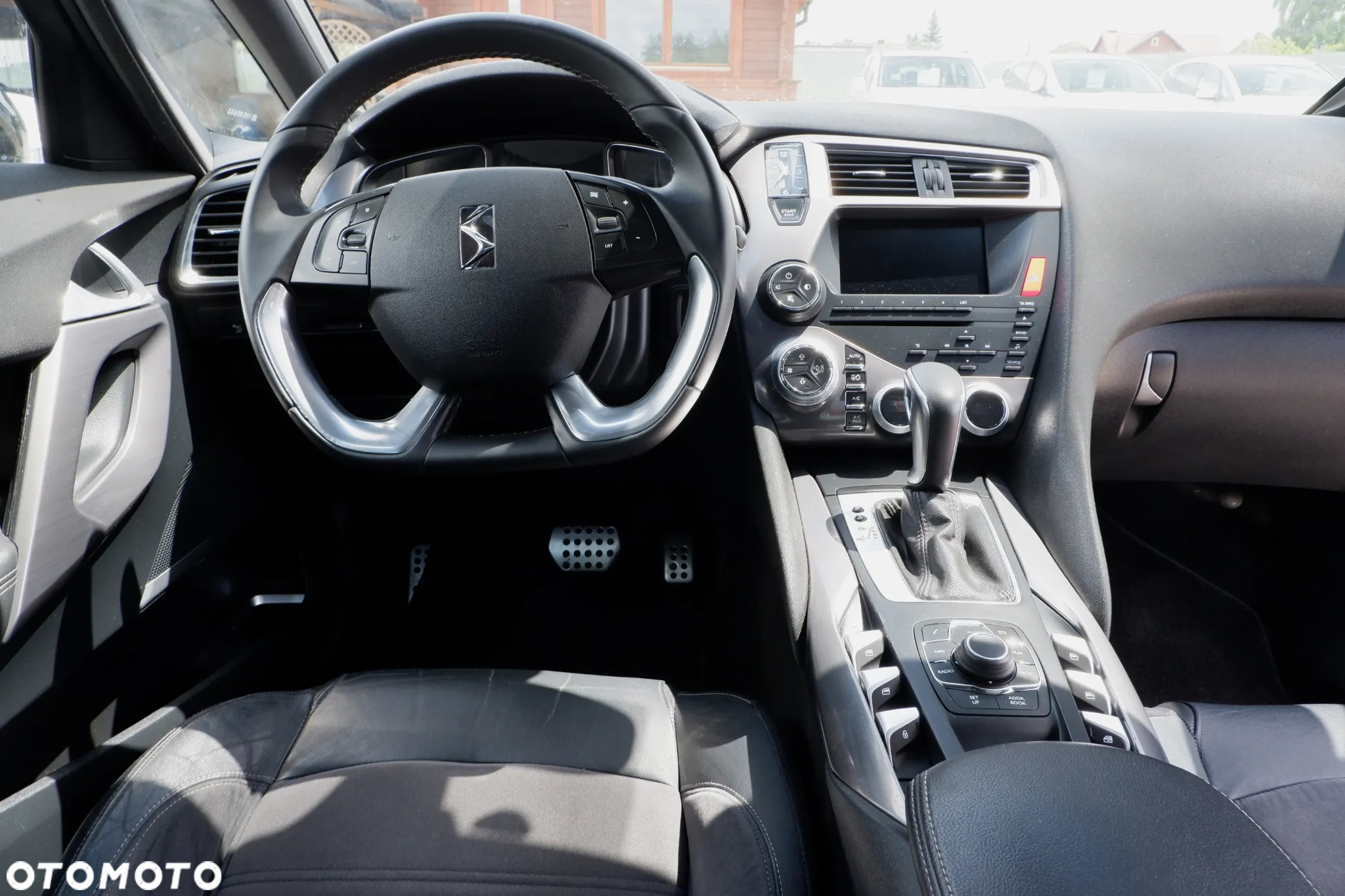 Citroën DS5 2.0 HDi SoChic - 16