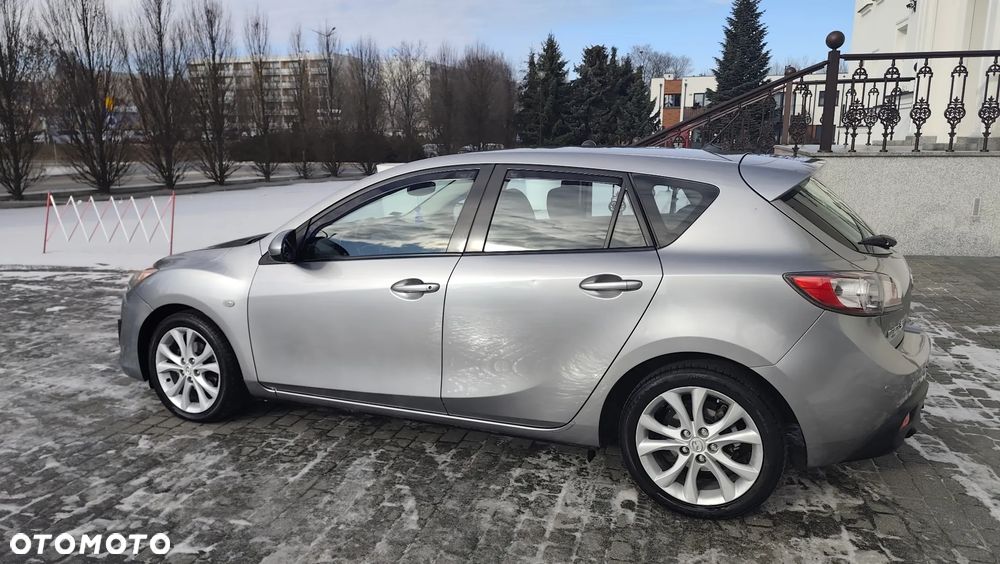 Mazda 3 1.6 CD Sport Exclusive - 16