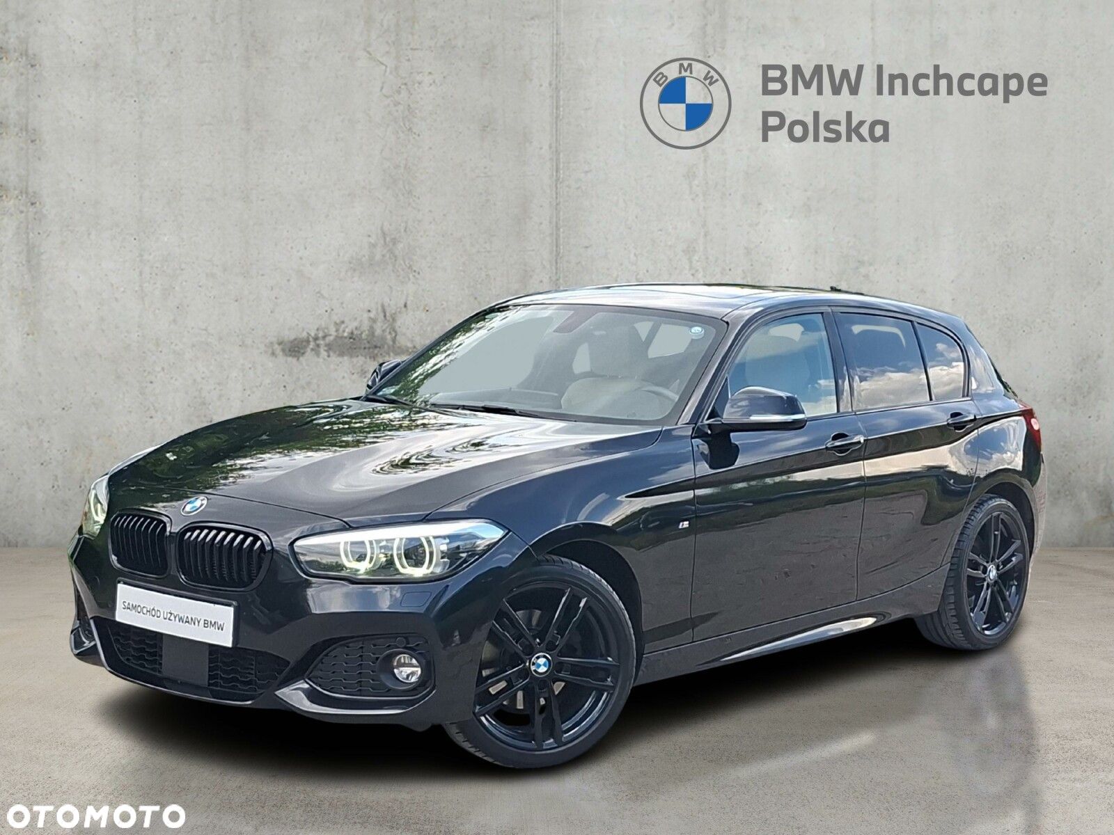 BMW Seria 1 - 1