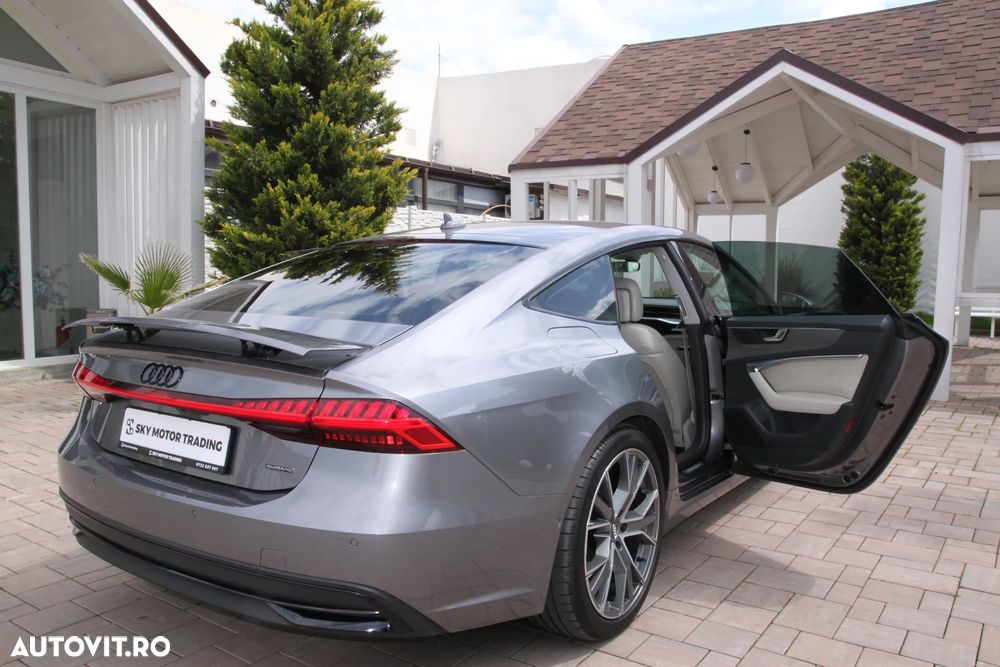 Audi A7 Sportback 3.0 50 TDI quattro Tiptronic - 12