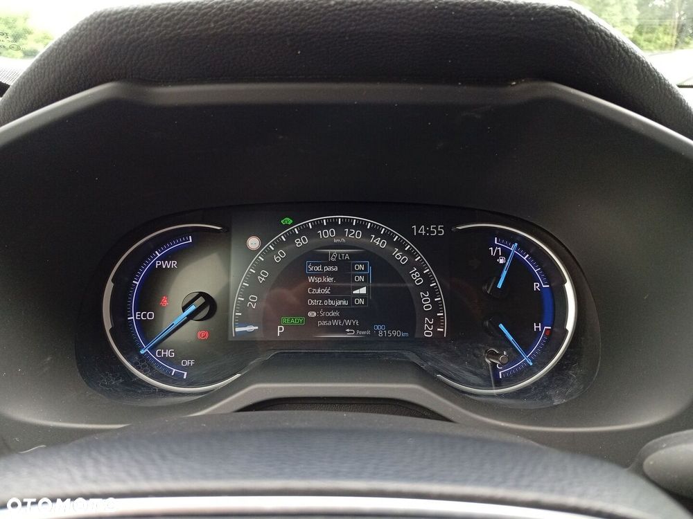 Toyota RAV4 2.5 Hybrid Selection 4x4 - 8