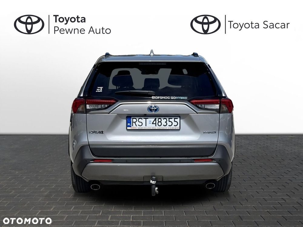 Toyota RAV4 2.5 Hybrid Comfort 4x2 - 4