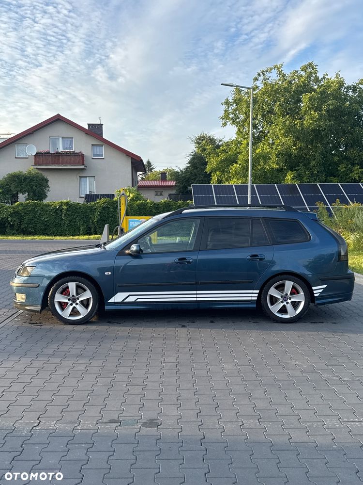 Saab 9-3 - 3