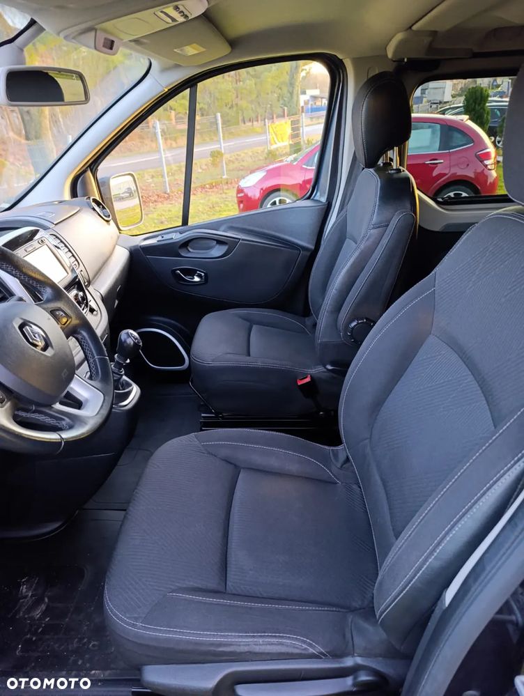 Renault Trafic ENERGY Spaceclass - 21