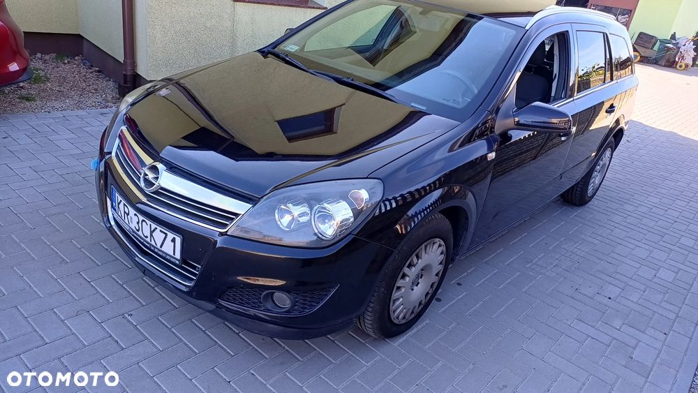 Opel Astra - 2