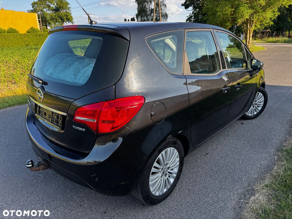 Opel Meriva 1.4 Ecoflex Edition - 5