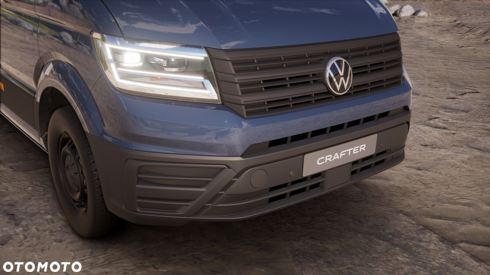 Volkswagen Crafter 35 2.0 TDI 140 KM L3H3 - 14