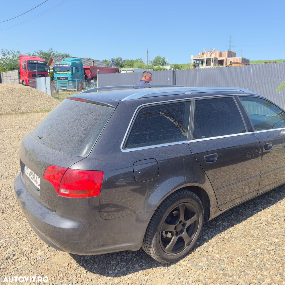 Audi A4 Avant - 7
