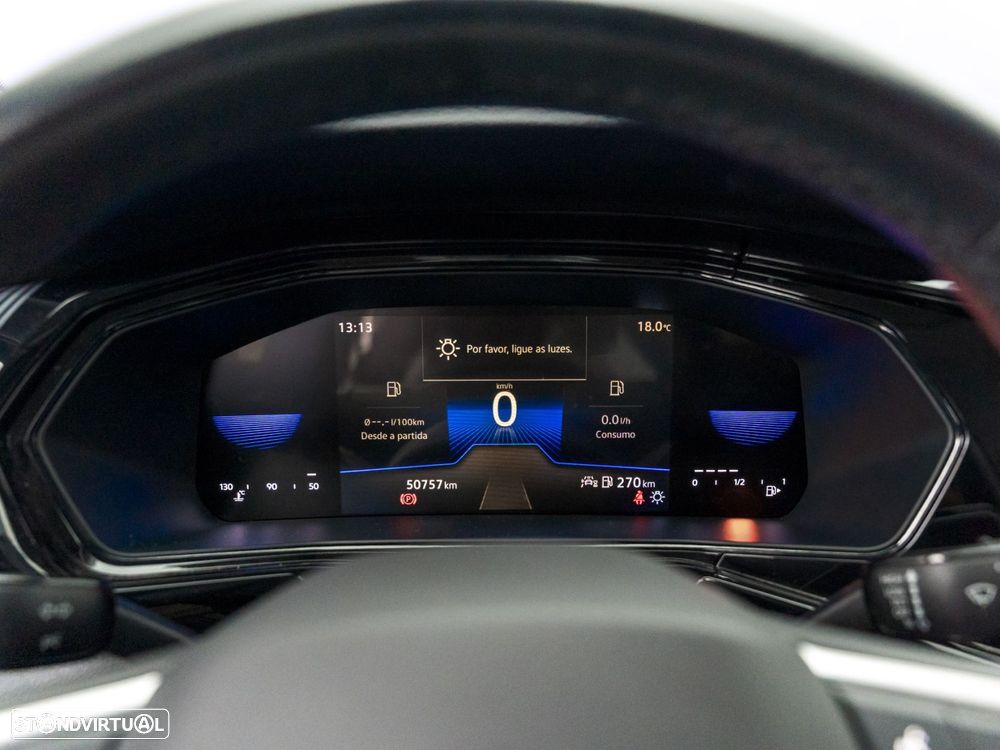 VW T-Cross 1.0 TSI BlackStyle - 15