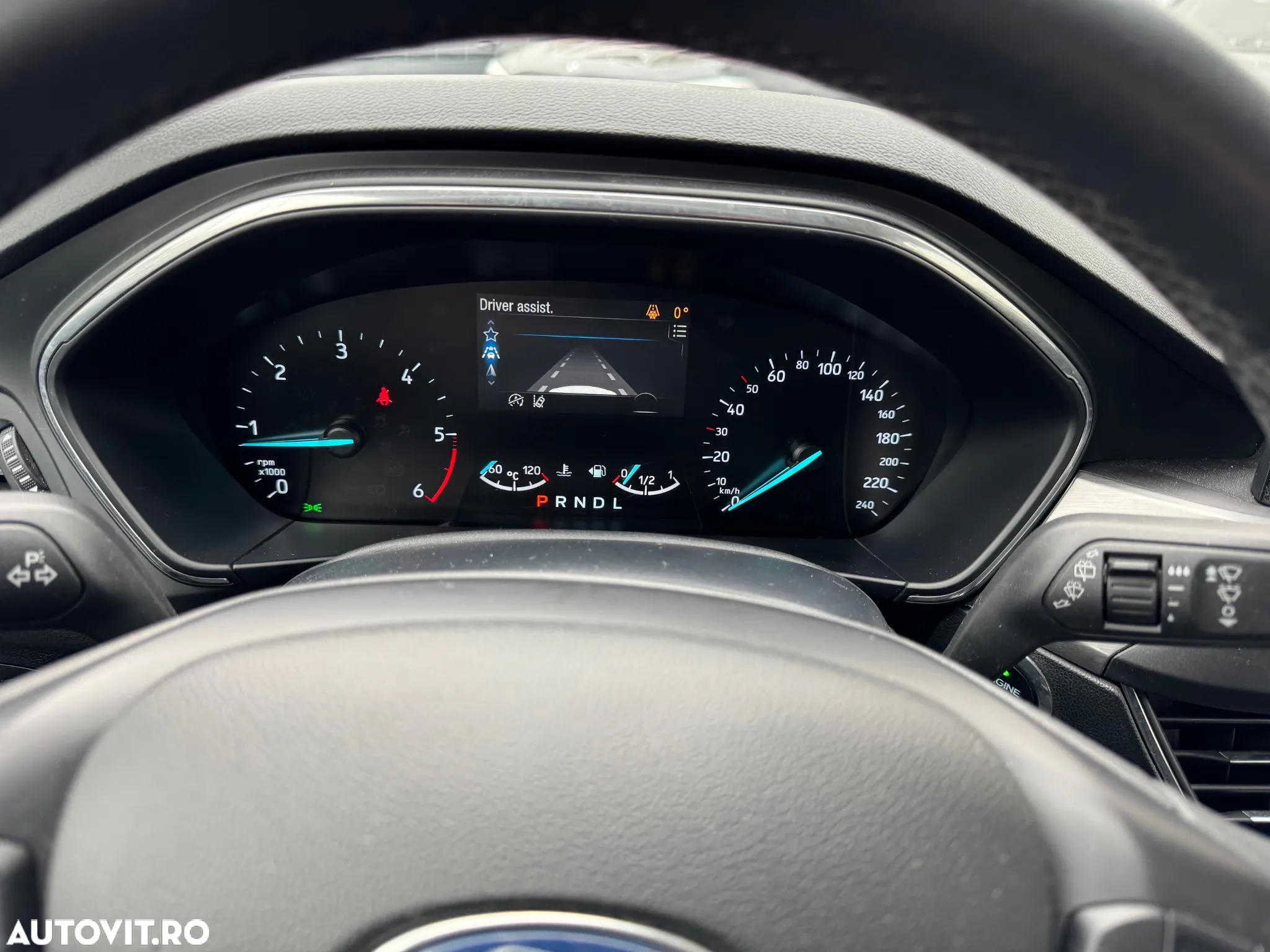 Ford Focus 1.5 EcoBlue Titanium - 27