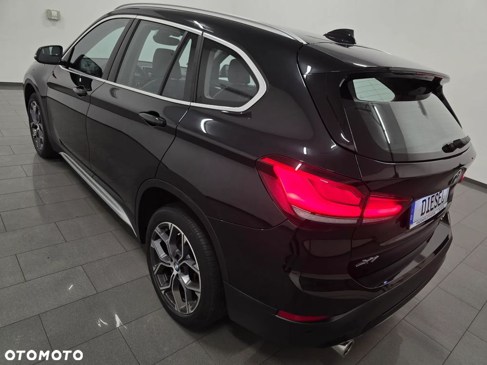 BMW X1 sDrive18d M Sport sport - 5