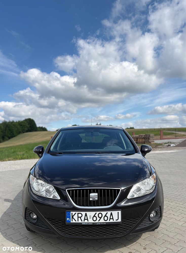 Seat Ibiza 1.6 16V Reference - 2