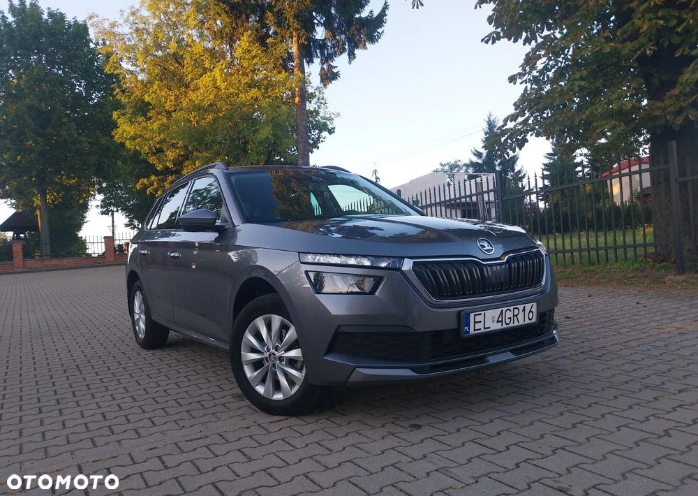 Skoda Kamiq 1.0 TSI Ambition - 1
