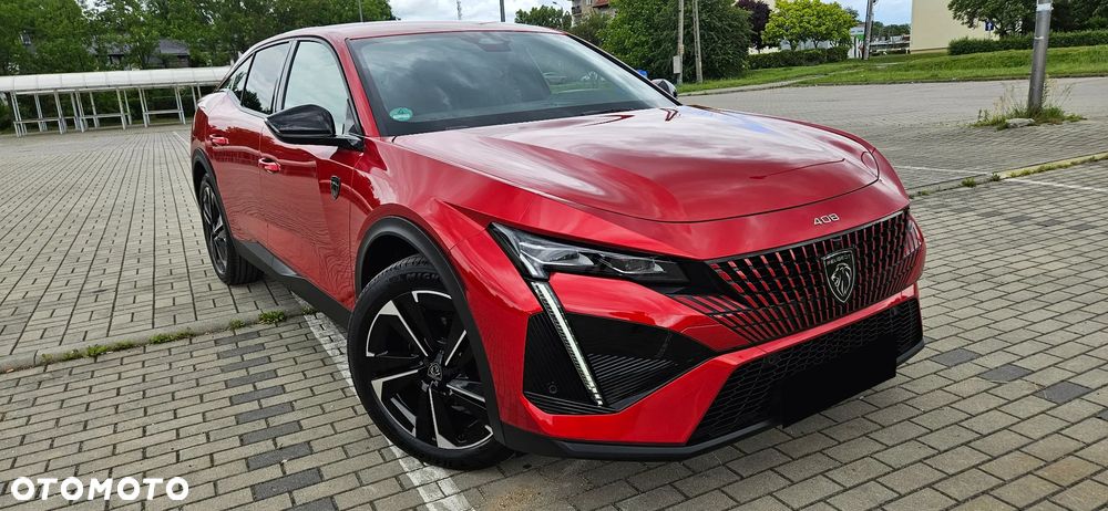 Peugeot 408 1.2 PureTech GT S&S EAT8 - 4