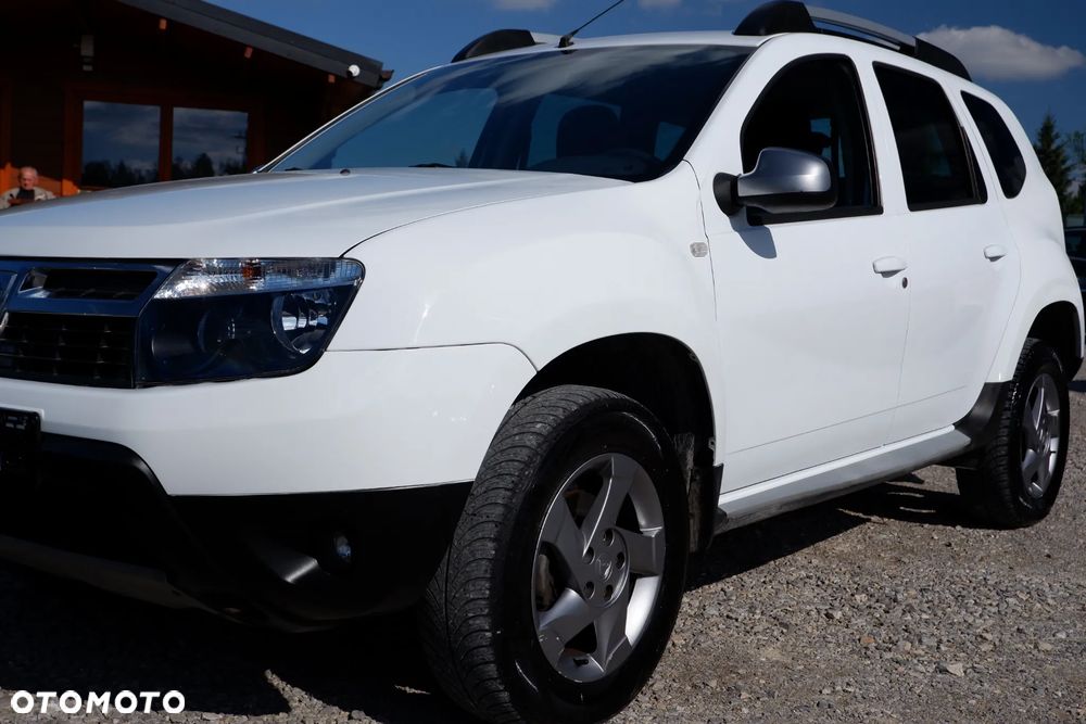 Dacia Duster 1.6 16V 105 4x2 Ice - 34