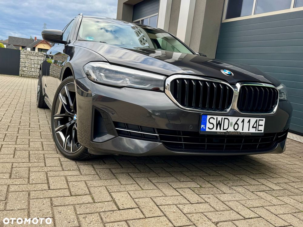 BMW Seria 5 - 37