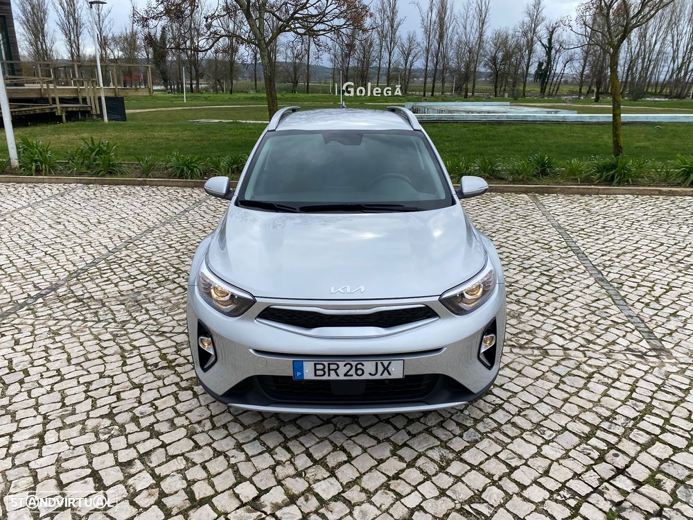 Kia Stonic 1.0 T-GDI Drive - 12